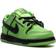 Nike X Powerpuff Girls SB Dunk Low Buttercup TD - Mean Green/Black/Lotus Pink