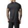 Gym King Debossed Energy Tee – Black