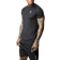 Gym King Debossed Energy Tee – Black