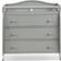 Costway Baby Changing Table with 3 Drawers & Safety Belt