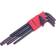 Bondhus BLX9M 9 pcs Hex Key