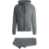 Hugo Boss Logo Print Tracksuit Set - Grey