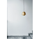 &Tradition Utzon JU1 Brass Plated Pendant Lamp 22cm