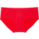 PINK Seamless Hiphugger Panty - Red Pepper