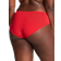 PINK Seamless Hiphugger Panty - Red Pepper