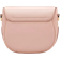 Marc Jacobs The Covered J Small Saddle Bag - Rose