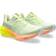 Asics Novablast 4 Paris M - Cool Matcha/Safety Yellow