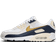 Nike Air Max 90 Next Nature W - White/Obsidian/Coconut Milk/Metallic Gold