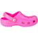 Crocs Kid's Classic Clog - Pink