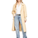 Tommy Hilfiger Double Breasted Relaxed Trench Coat - Harvest Wheat