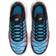 Nike Air Max Plus W - Black/University Blue/Light Crimson/Metallic Silver