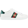 Gucci Ace Sneaker with Bee W - White