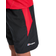 Berghaus Kid's Tech T-shirt/Shorts Set - Red/Black