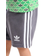 Adidas Infant Originals Mono All Over Print T-shirt/Shorts Set - Green/Grey (IW0743)