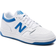 New Balance 480 - White/Blue Agate