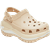 Crocs Mega Crush Clog - Shiitake