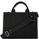 Karl Lagerfeld Rue St Guillaume Medium Square Tote Bag - Black