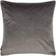 Paoletti Torto Scatter Cushion Grey, Silver (50x50cm)