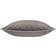 Paoletti Torto Scatter Cushion Grey, Silver (50x50cm)