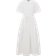 French Connection Alora Midi Dress - Summer White