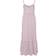 Pieces Sade Midi Dress - Cloud Dancer