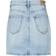 Vero Moda Tessa Short Skirt - Blue/Light Blue Denim