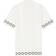 Reiss Knitted Cuban Collar Shirt - White