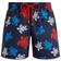 Vilebrequin Moorea Tortues Swim Trunks - Navy