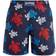 Vilebrequin Moorea Tortues Swim Trunks - Navy