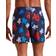 Vilebrequin Moorea Tortues Swim Trunks - Navy