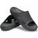 Crocs Mellow Tide Recovery Slide - Slate Grey