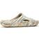 Crocs Satisfy X Mellow Slide Marble - Chai/Multi