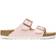 Birkenstock Arizona BS Birko-Flor Embossed - Shiny Lizard Light Rose