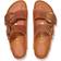 Birkenstock Arizona Big Buckle Oiled Leather - Burnt Orange