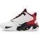 Nike Jordan Max Aura 4 M - White/University Red/Black