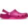 Crocs Classic Glitter Clog - Pink Crush