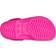 Crocs Classic Glitter Clog - Pink Crush