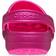 Crocs Classic Glitter Clog - Pink Crush