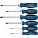 Bosch 1 600 A02 CV3 6pcs Screwdriver