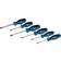 Bosch 1 600 A02 CV3 6pcs Screwdriver