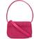 Diesel 1DR Glitter Bag - Fuchsia