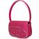 Diesel 1DR Glitter Bag - Fuchsia