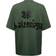 Balenciaga New Tape Type T-shirt - Dark Green