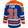 Mitchell & Ness Men's Grant Fuhr Royal Edmonton Oilers 1986/87