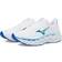 Mizuno Wave Sky 8 W - White/Moroccan Blue