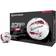 TaylorMade SpeedSoft Golf Balls Ink Red