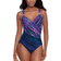 Miraclesuit Mood Ring Siren One Piece Swimsuit - Multicolour