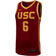 Nike Bronny James USC 2023/24 College Basketball Jersey