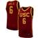 Nike Bronny James USC 2023/24 College Basketball Jersey