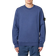 Stone Island Logo Patch Sweatshirt - Avio Blue